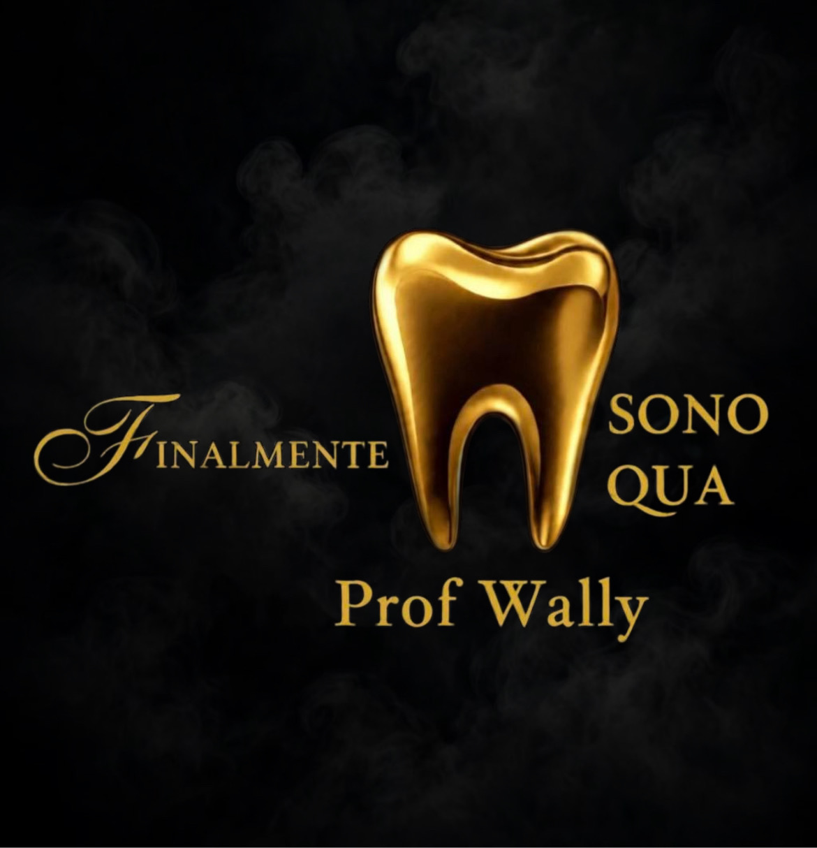 Finalmente Sono Qua · Prof. Wally
